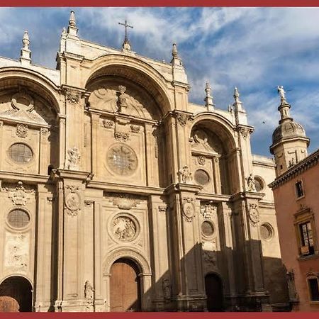 Casa De La Catedral Otel Granada Dış mekan fotoğraf