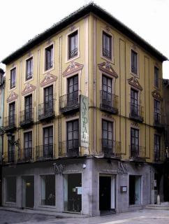 Casa De La Catedral Otel Granada Dış mekan fotoğraf